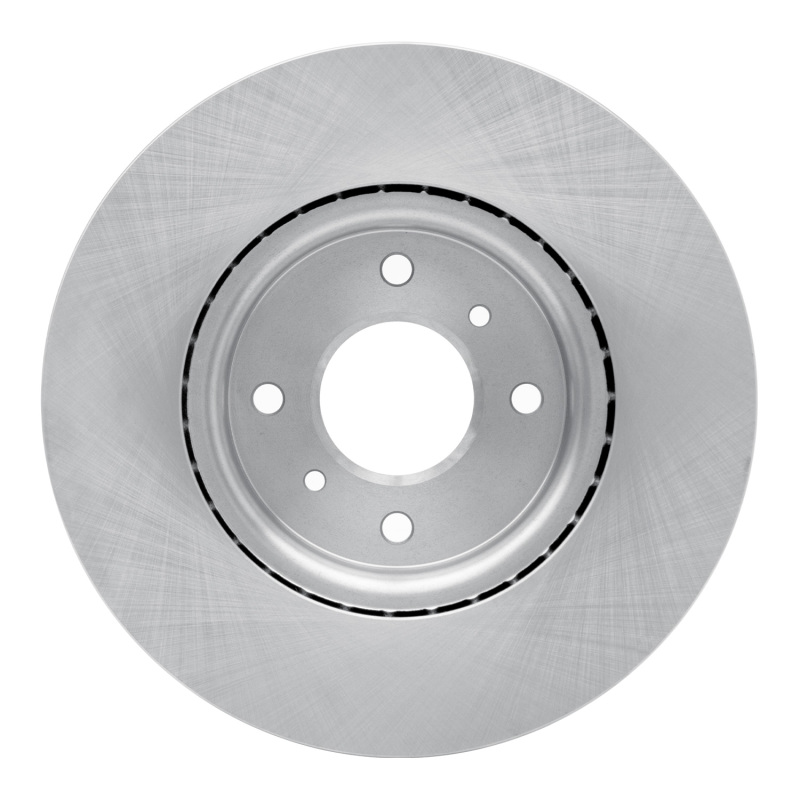 Nissan Sentra Brake Rotor (1) - Front - R1 Concepts - Plain - `04-`06